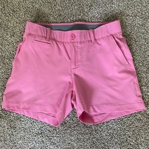 Under Armour Women’s Golf Shorts